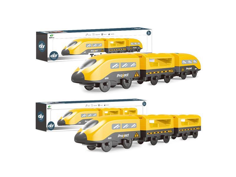 B/O Engineering Vehicle + Taxiway Carriage (Three)