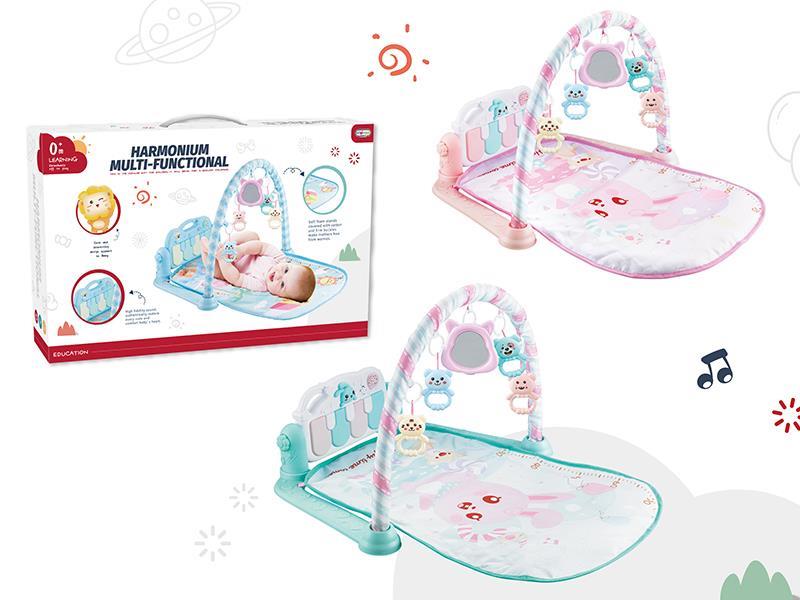 Baby Pedal Piano Body Building Frame