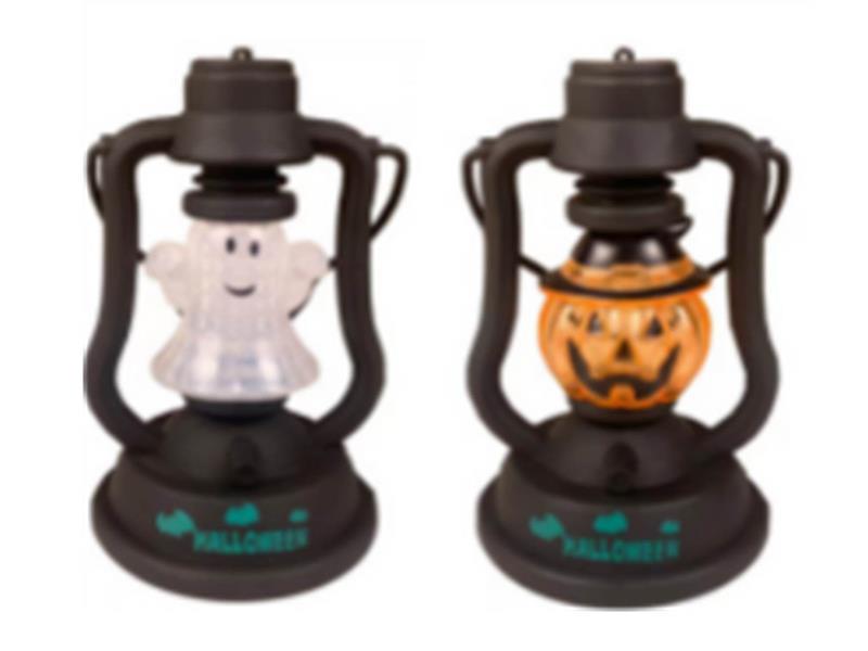 Pumpkin/Fairy Barn Lantern 24PCS