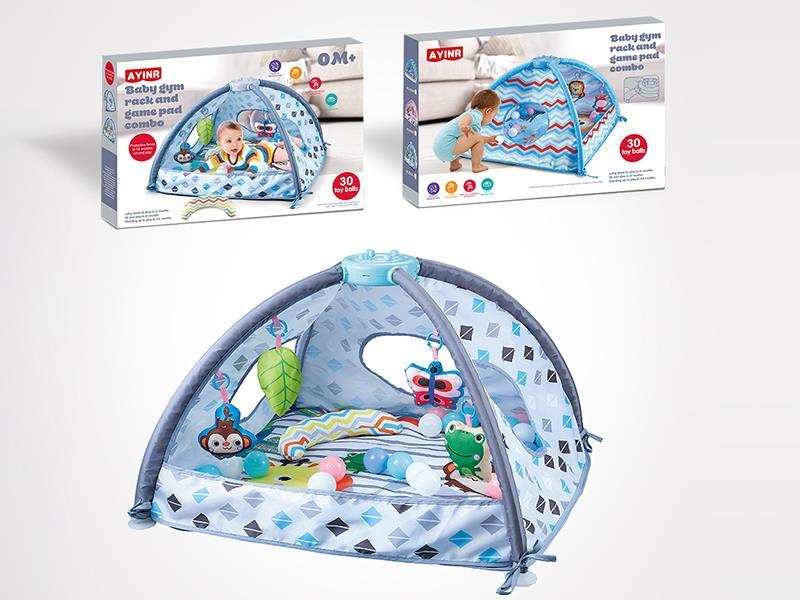 Multifunctional Tent Baby Play Mat