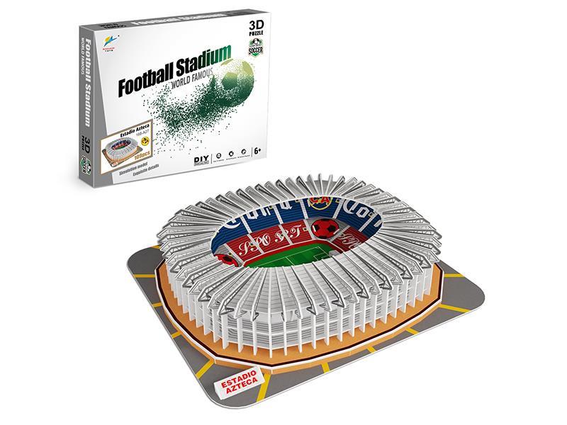 3D Puzzle-Aztec Stadium