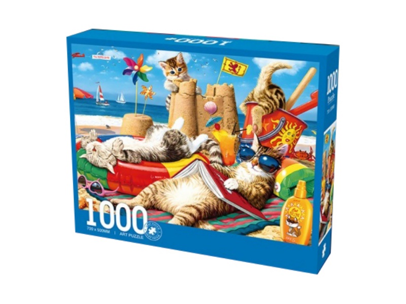 1000 Puzzle
