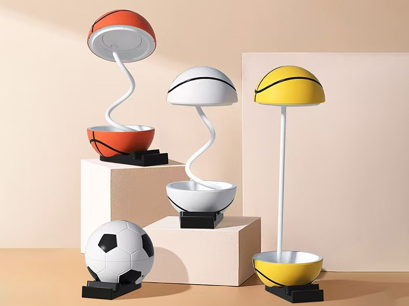 Ball LED Desk Lamp
