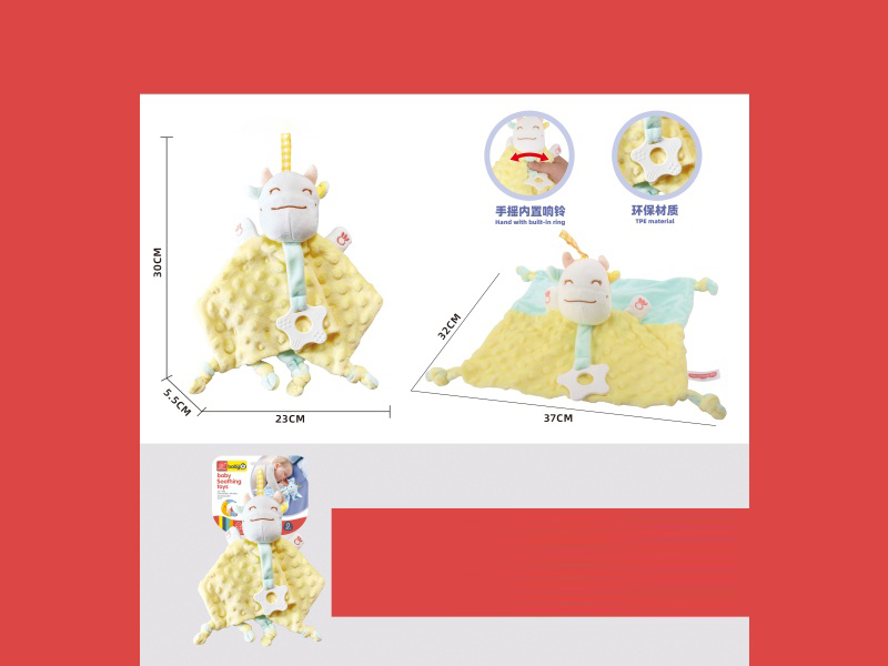 Baby Calf Comfort Scarf