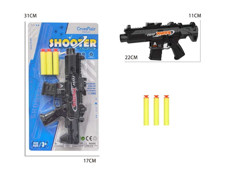 M4 Soft Bullet Gun