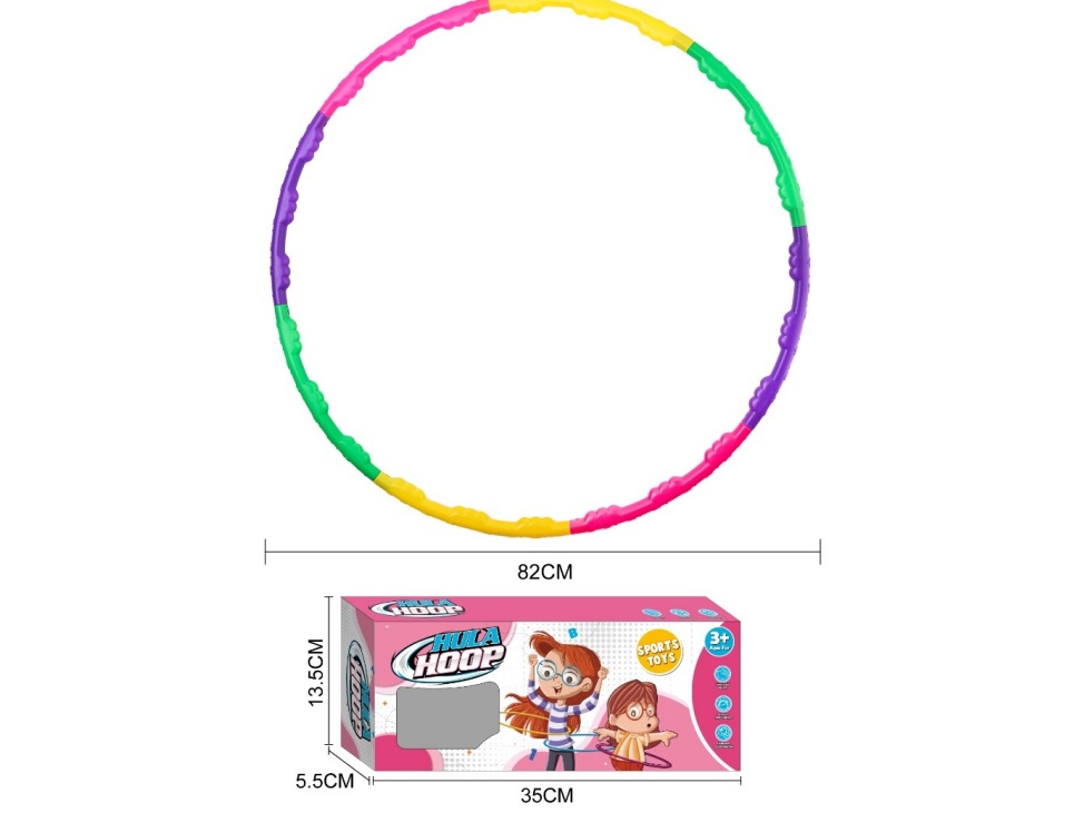 82Cm Hula Hoop