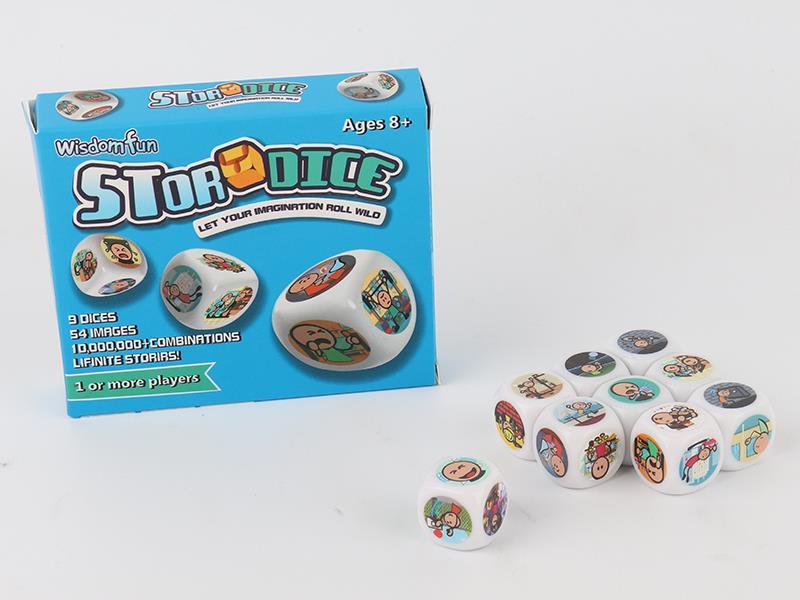 Story Dice