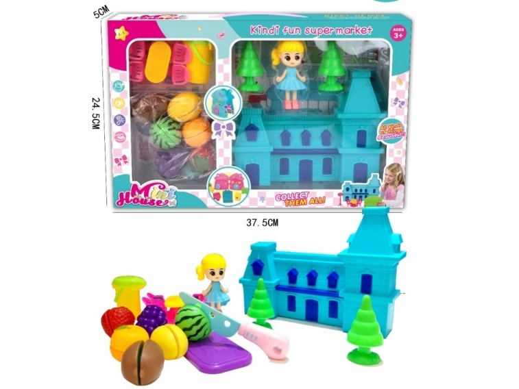 Play House Set