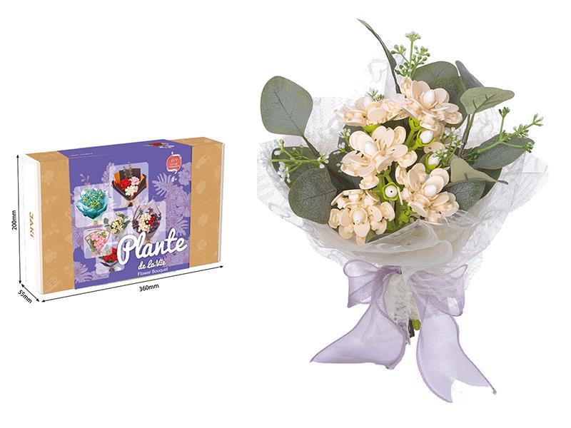 Bouquet Building Blocks 306PCS