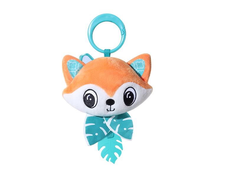 Baby Stroller Hanging Toy - Fox