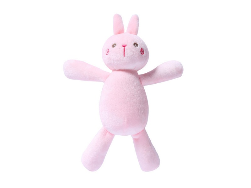 Rattle The Rabbit Baby Soothing Plush Doll