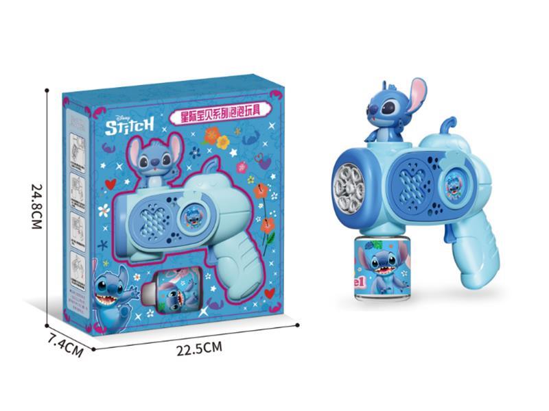 Stitch Bubble Gun