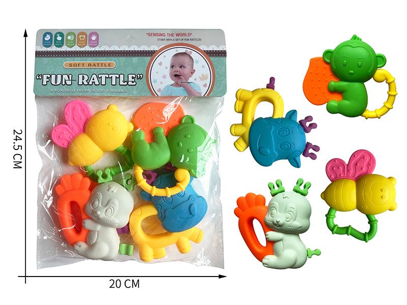 Baby Rattles(4PCS)