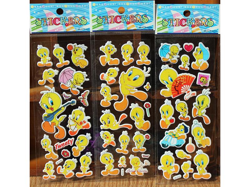 Tweety Stickers