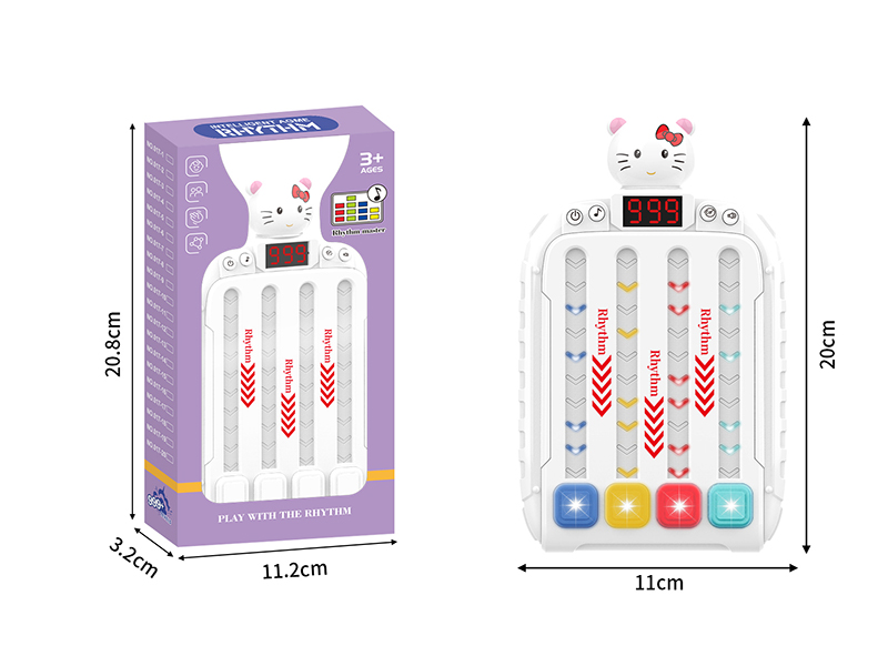 Hello Kitty Rhythm Master Game Console