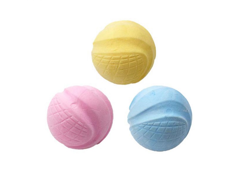 Foam Tennis Ball Pet Toys