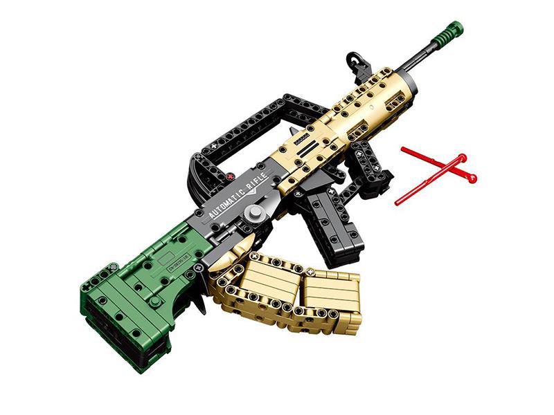 Type 95 Rifle Building Blocks(442PCS)