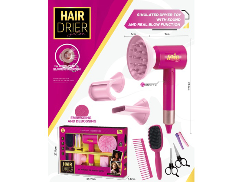 Hair Dryer For Beauty Salon