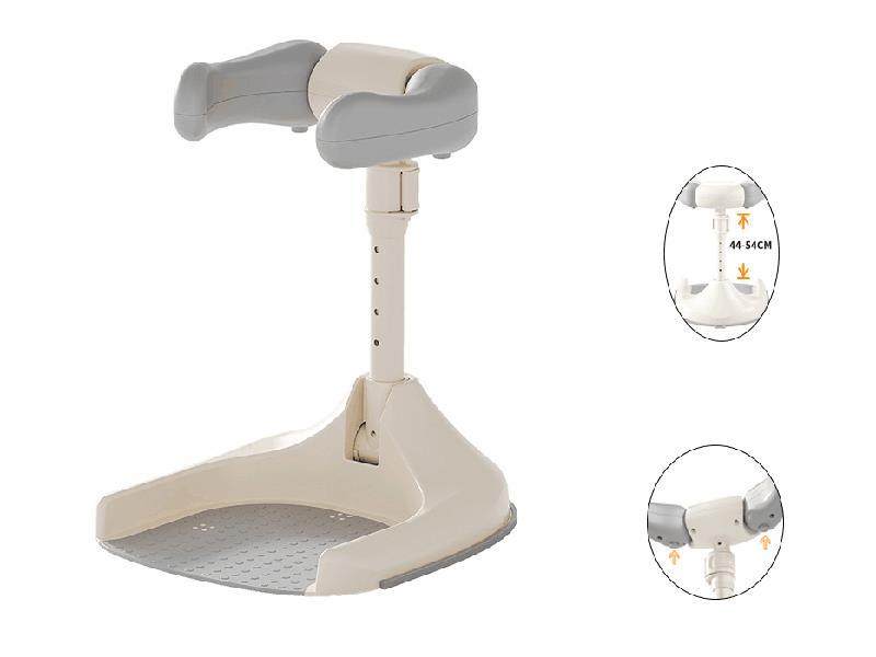 Baby Standing Interactive Bathing Toy Stand