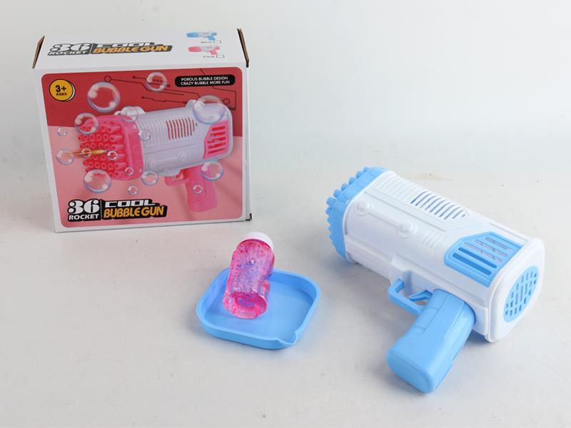 36 Hole Bubble Machine