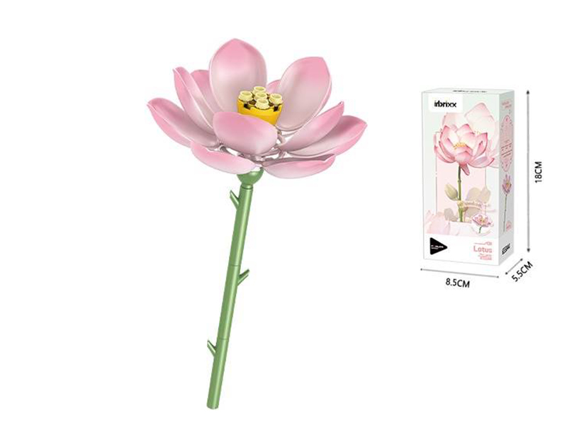 Lotus Building Blocks 34pcs