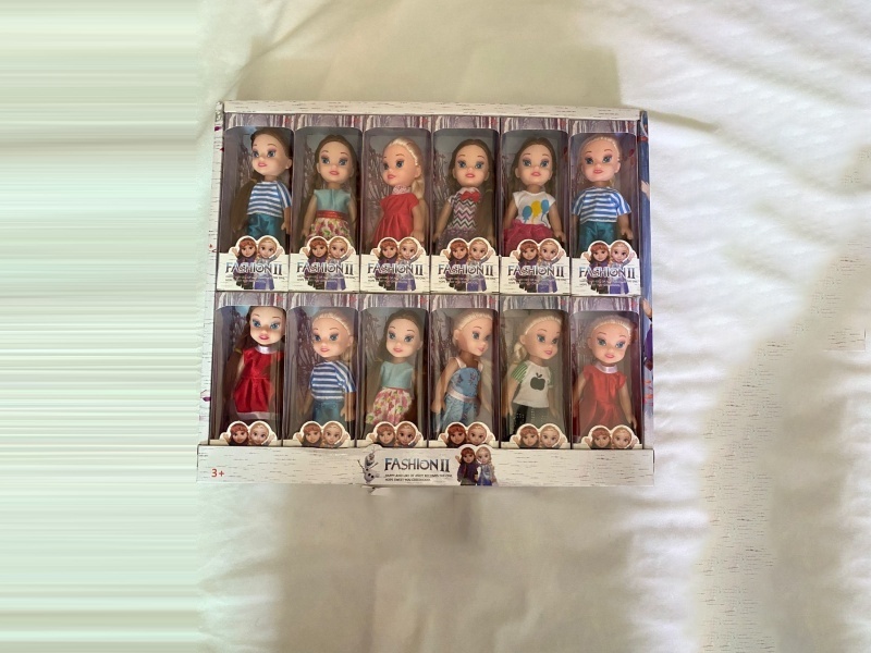 6-Inch Fat Boy Series