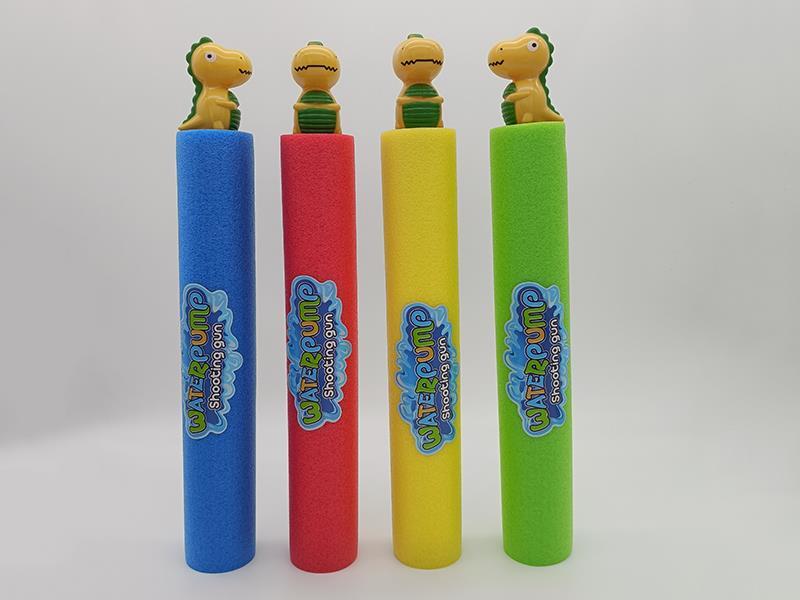 Dinosaur 36cm Round Water Cannon(Diameter 5cm) Box /24 PCS