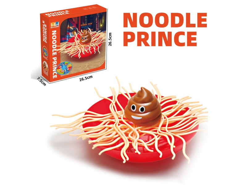 Noodle Prince Game