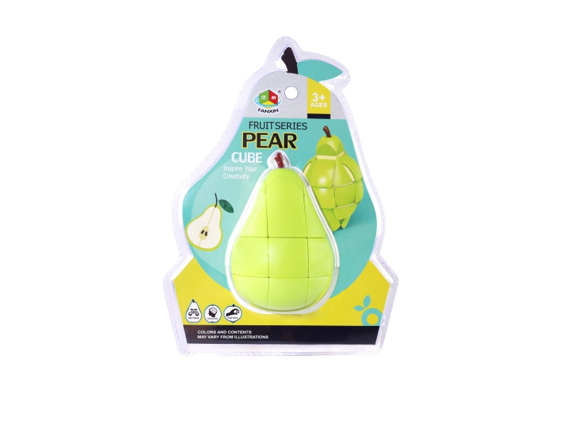 Pear Magic Cube
