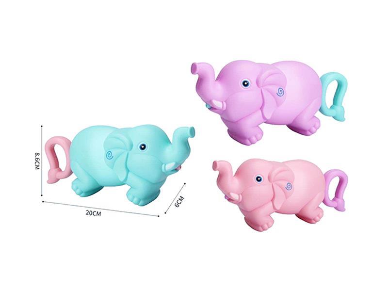 Water Cannon Elephant