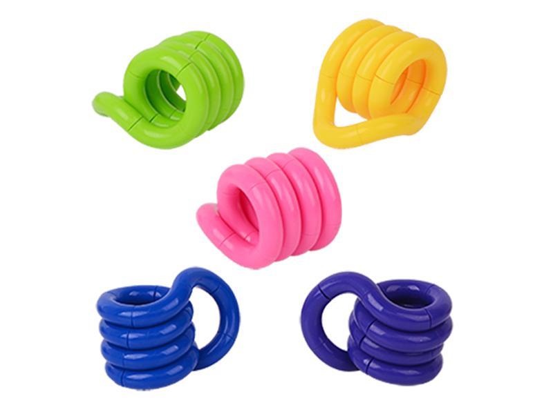 Deformation Rope
