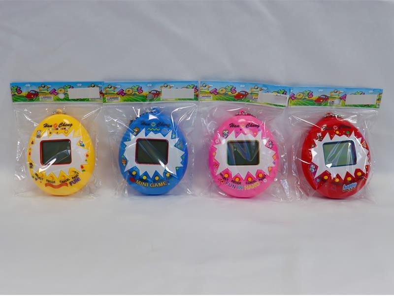 Electron Pet Machine