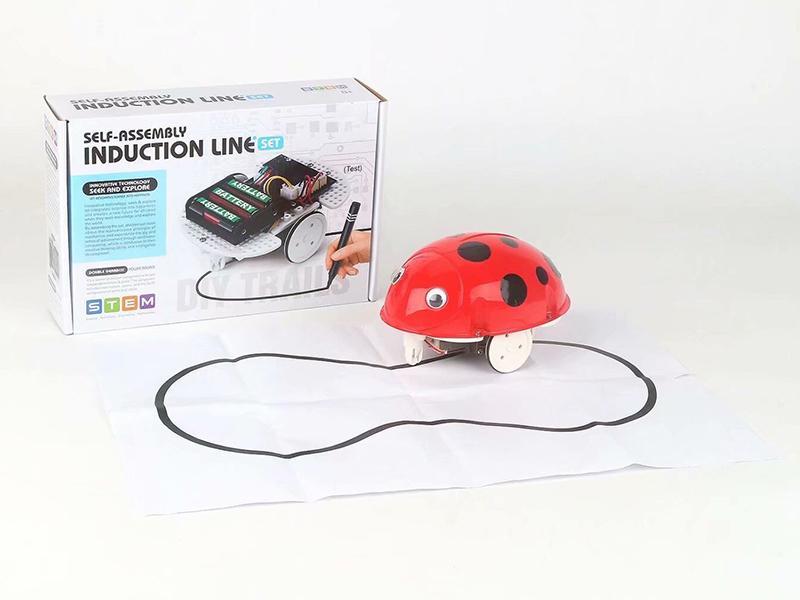 Self-Assembly Induction Line Set