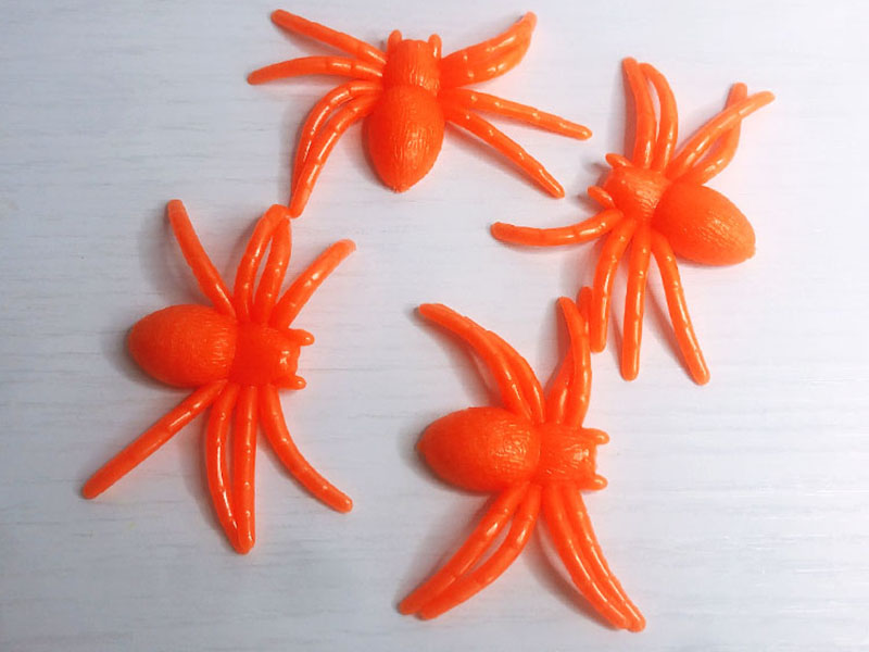 TPR Soft Plastic Spider Toy