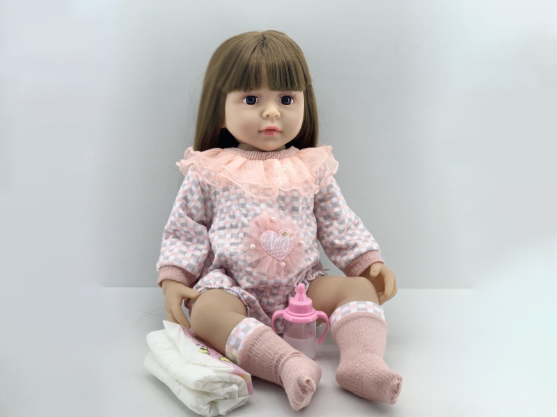 Intelligent Power Sensing 22-Inch Reborn Baby