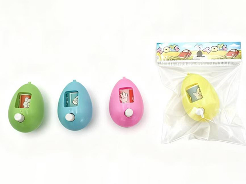 Rock-Paper-Scissors Toy