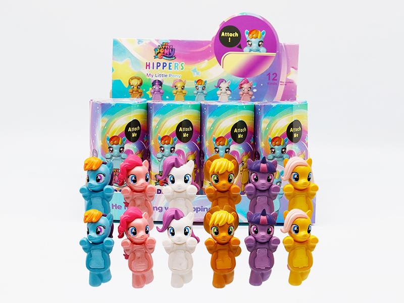 My Little Pony Series Decorative Mini Figures 12pcs