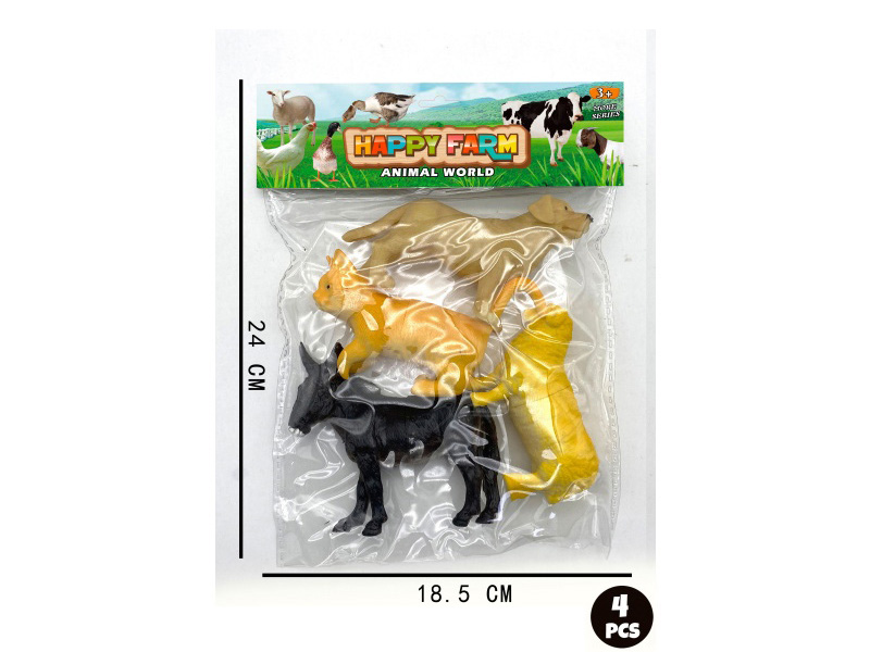 Farm Combination: 4 Pcs