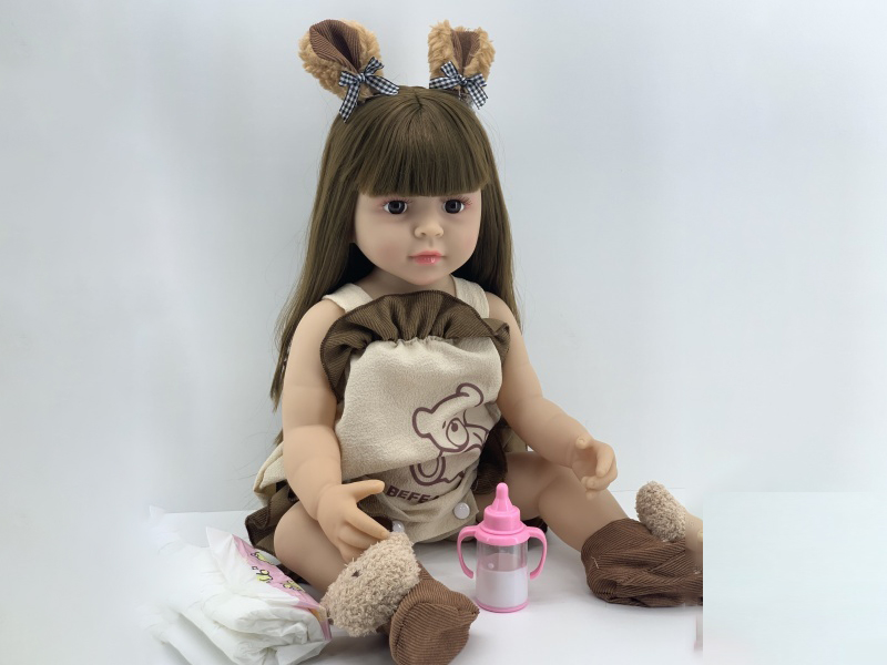 Intelligent Power Sensing 22-Inch Reborn Baby