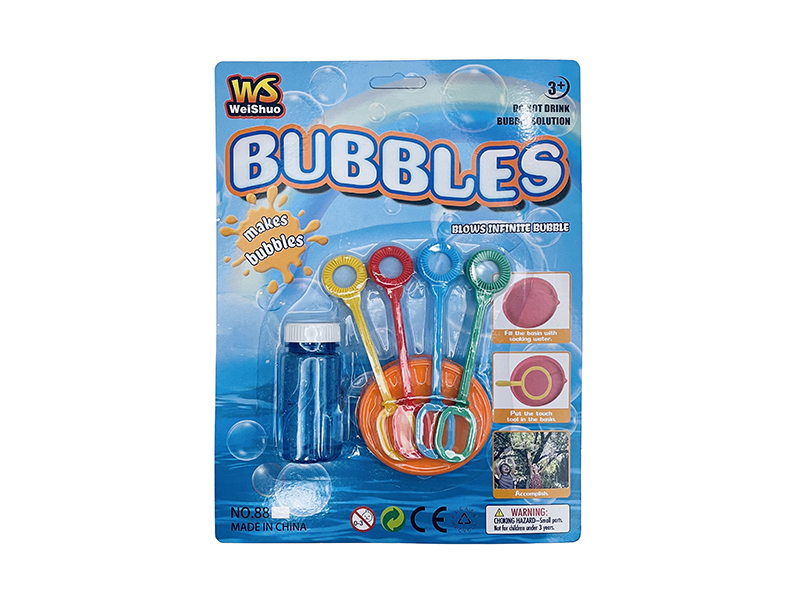 Bubble Toys