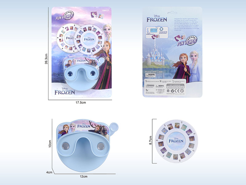 Frozen 2D Viewer