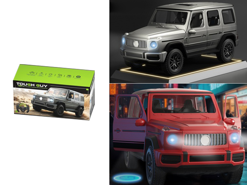 1:16 2.4G Remote Control 4WD Simulation Car