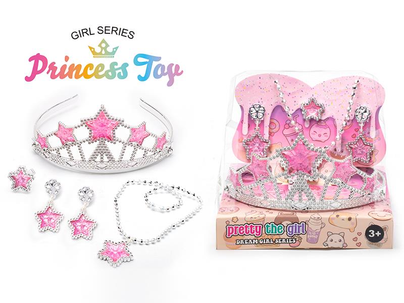 Imperial Crown Adornment Toys