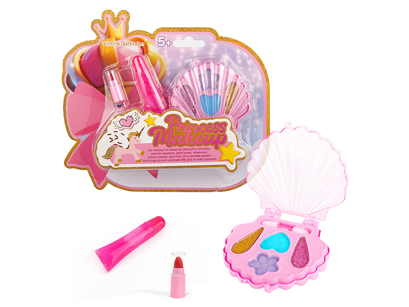 3pcs Make Up Set