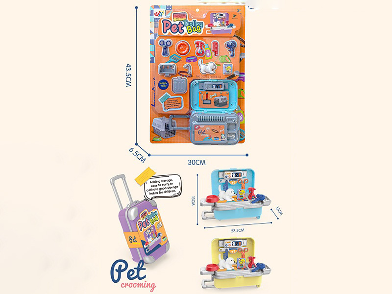Pet Suitcase