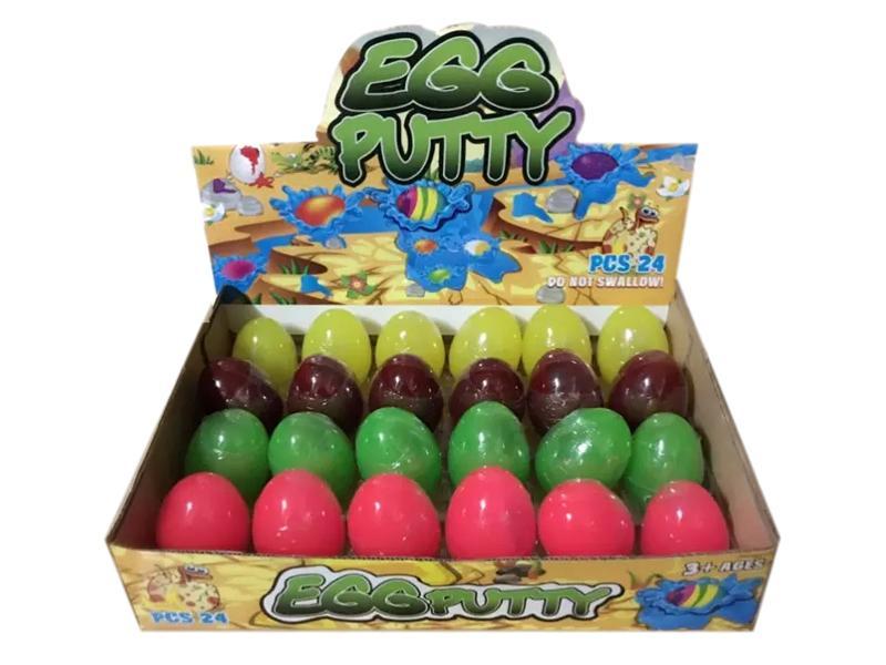 24PCS Fluorescence Egg