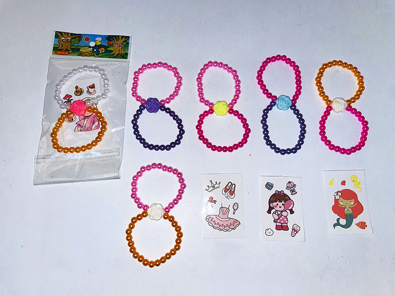 Bracelet + Sticker