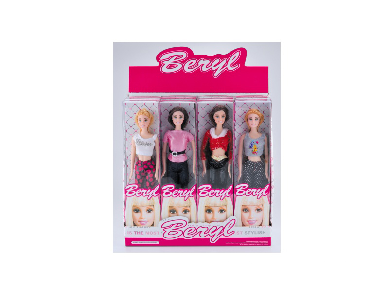 11.5-Inch Belle Solid Doll (12 Shops)