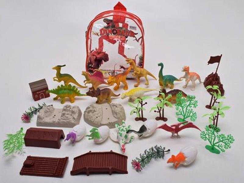 Dinosaur Set