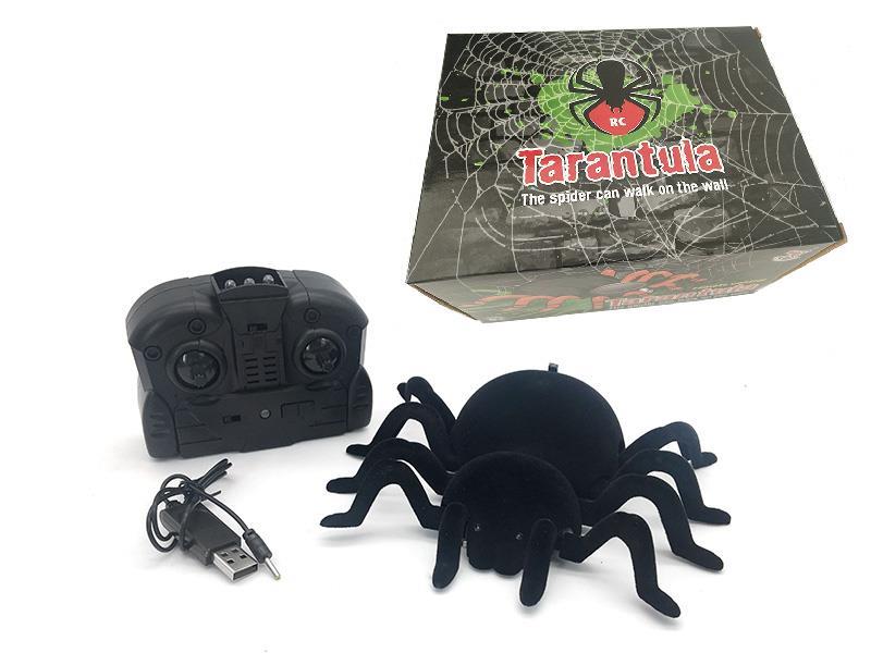 Radio Control Wall Climbing Spider